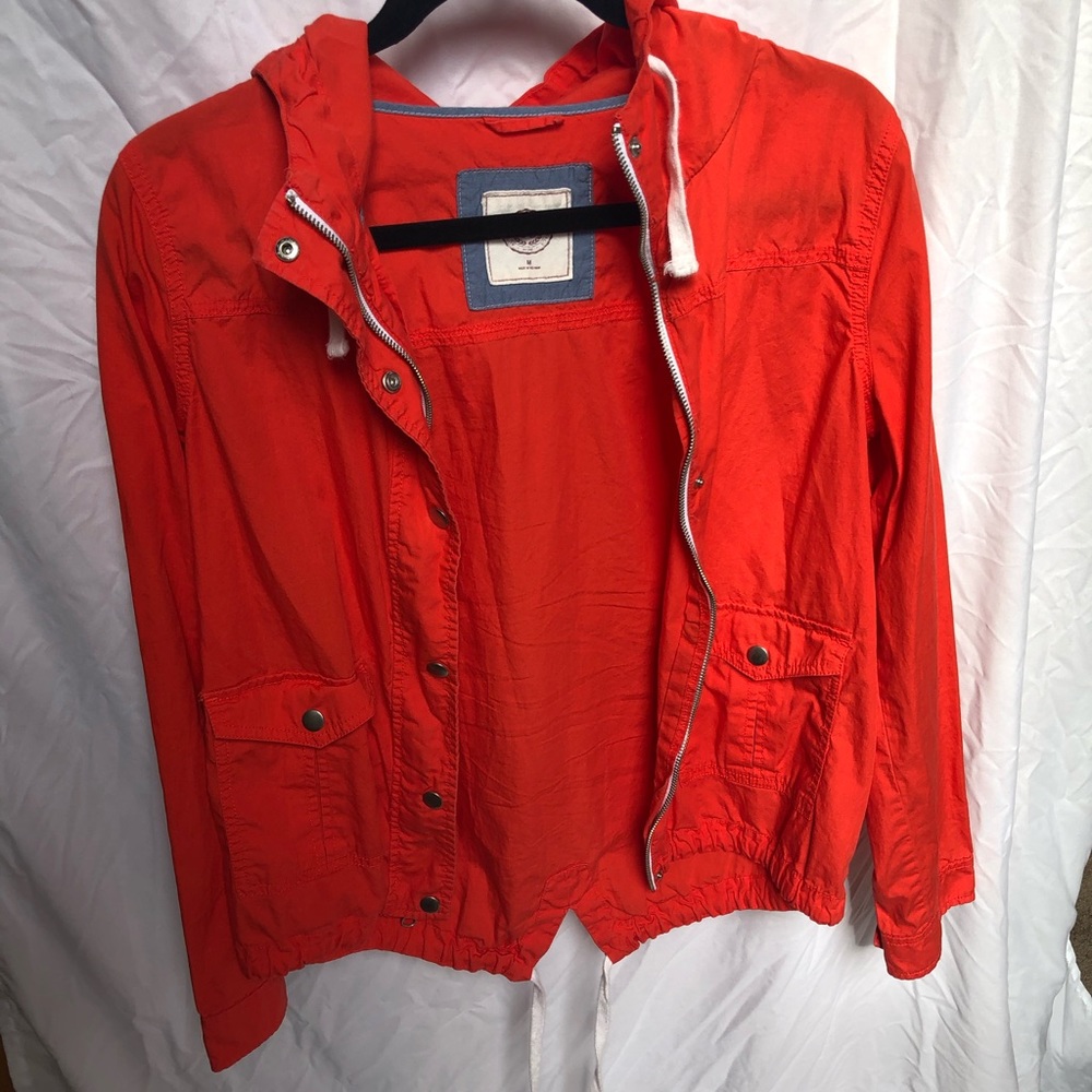 SO Kohl’s brand jacket
